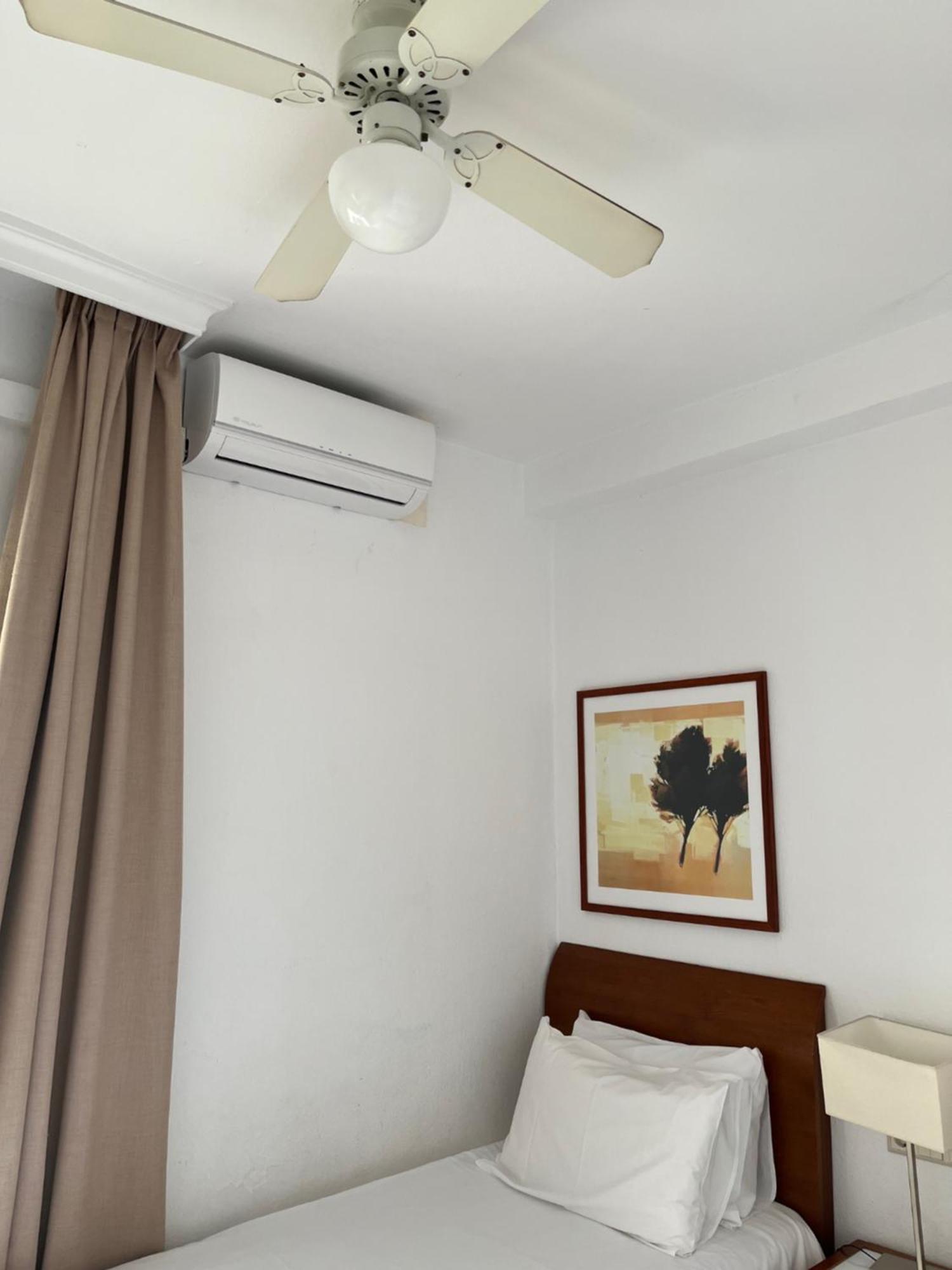 Apartamento Benal Vista Al Mar, Piscina Templada Benalmádena