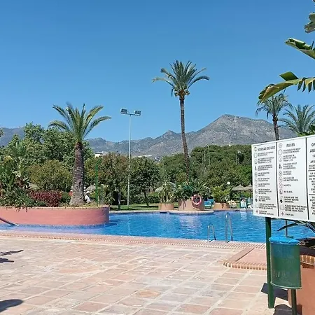 Benal Beach Vista Al Mar, Piscina Templada Benalmádena Buitenkant foto