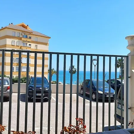 Benal Beach Vista Al Mar, Piscina Templada Benalmádena Buitenkant foto