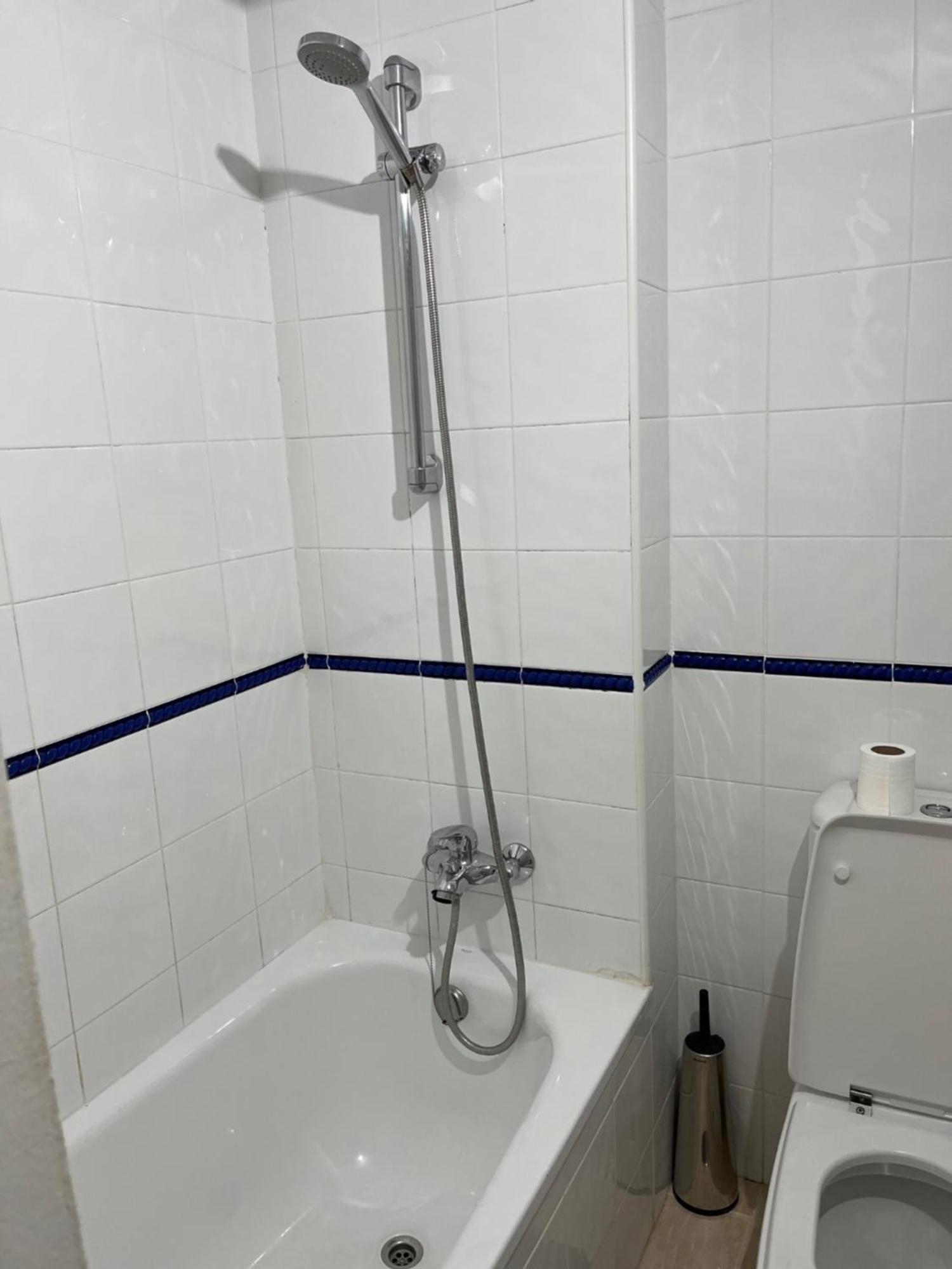 Benal Vista Al Mar, Piscina Templada Appartement