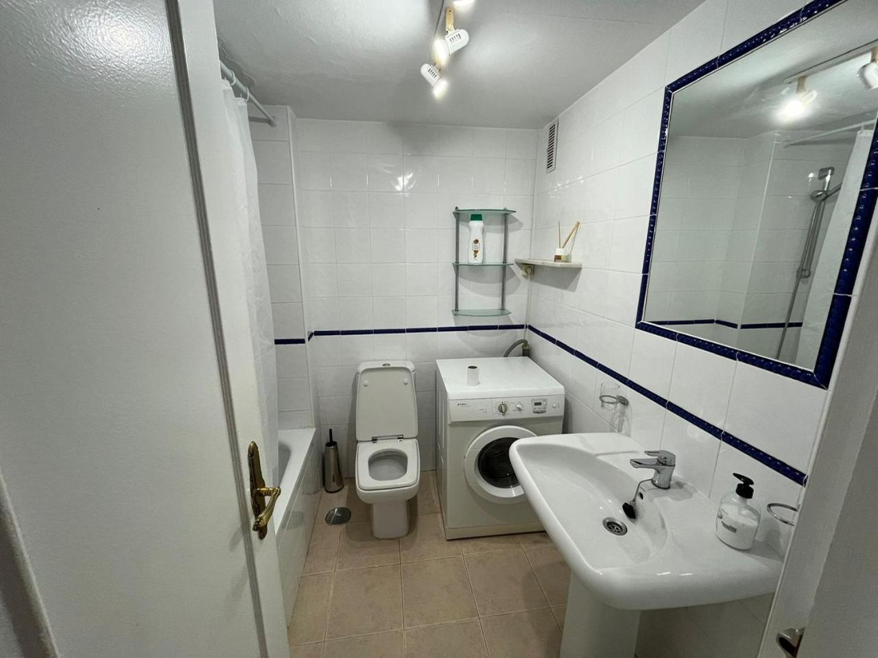 Benal Vista Al Mar, Piscina Templada Appartement Benalmádena
