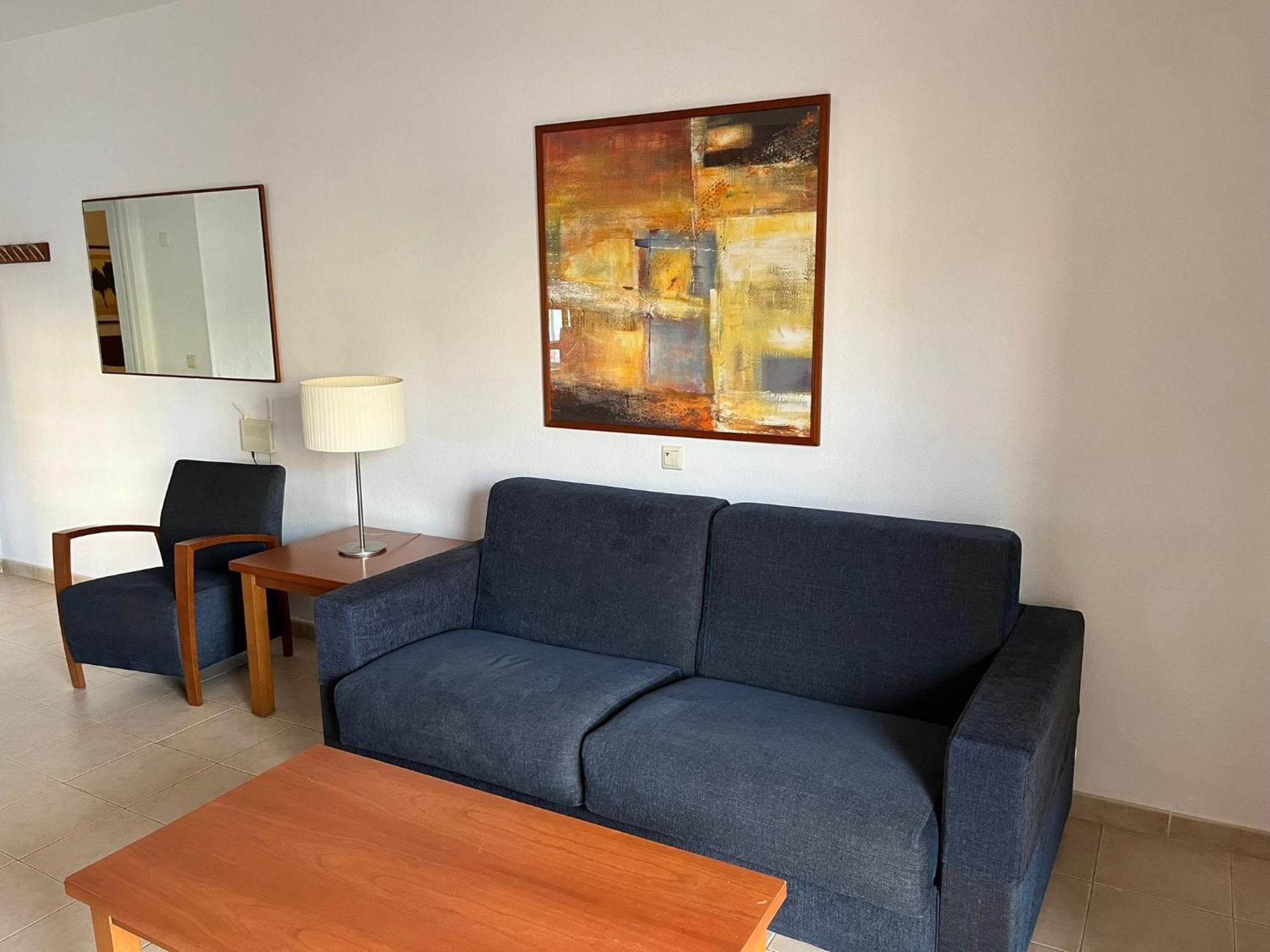 Appartement Benal Vista Al Mar, Piscina Templada *
