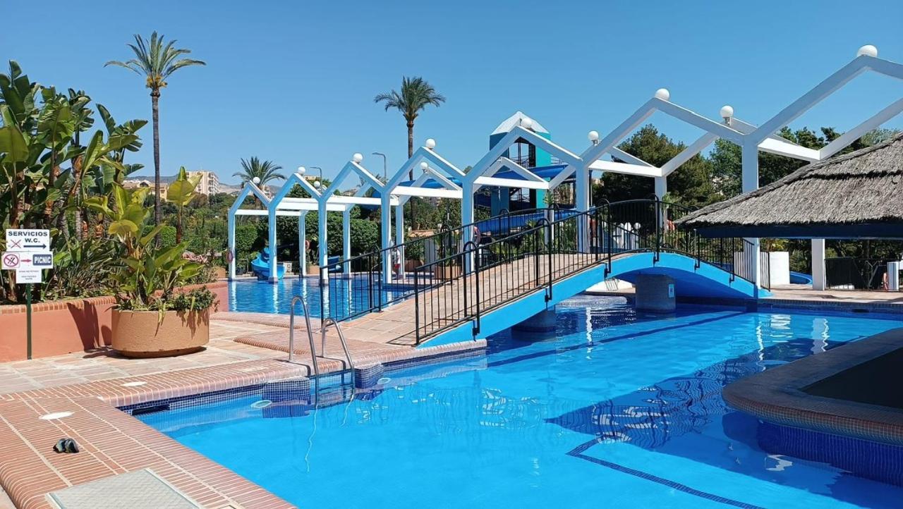 Appartement Benal Vista Al Mar, Piscina Templada *